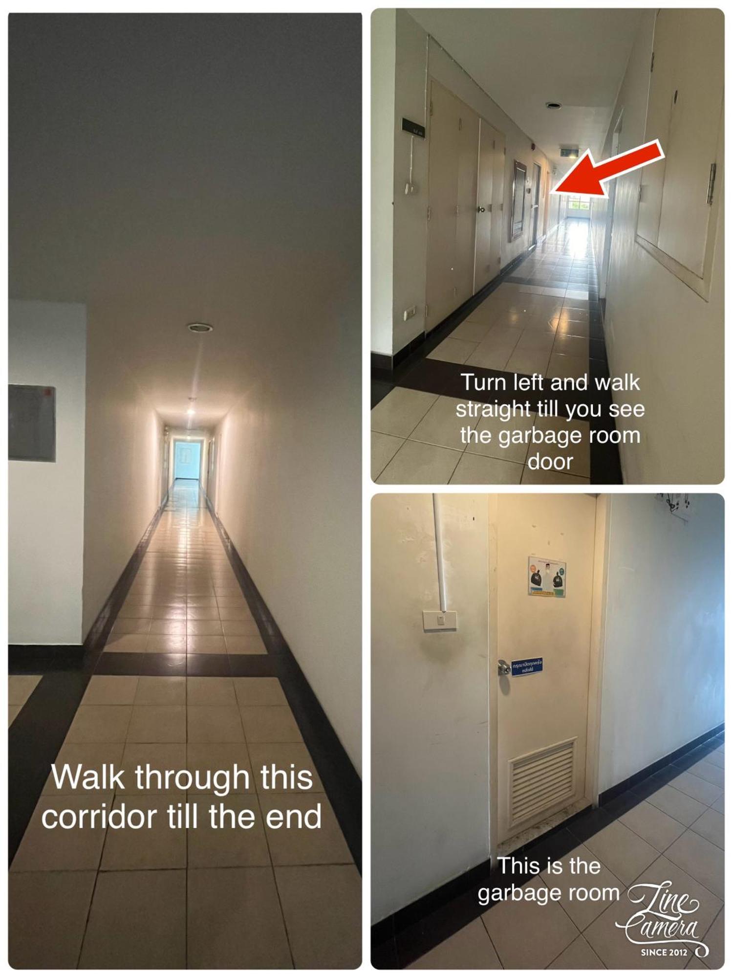 1Br Condo 5 Min To Bts 1000Mbps Fiber Wi-Fi Бангкок Экстерьер фото