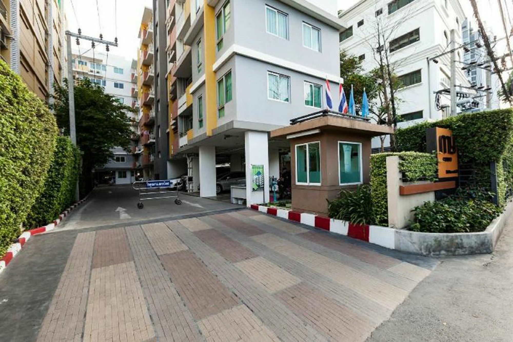 1Br Condo 5 Min To Bts 1000Mbps Fiber Wi-Fi Бангкок Экстерьер фото